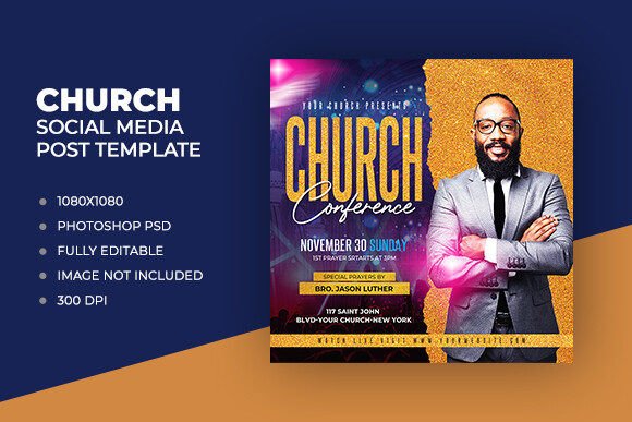 Church Flyer