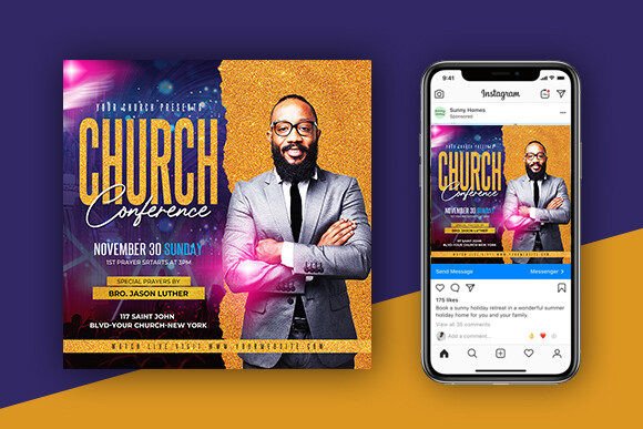 Church Flyer