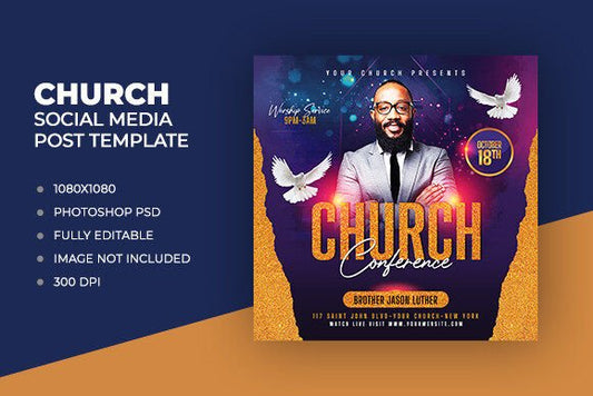 Church Flyer