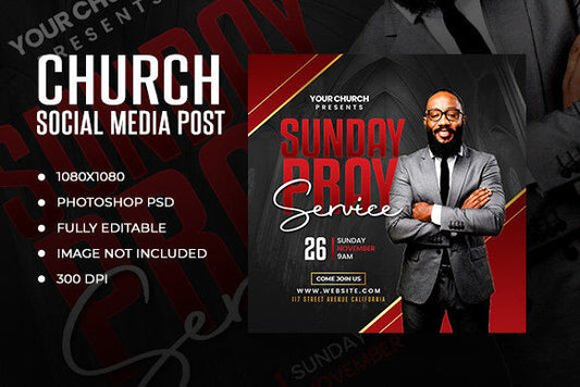 Church Flyer