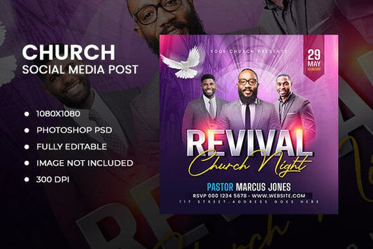 Church Flyer